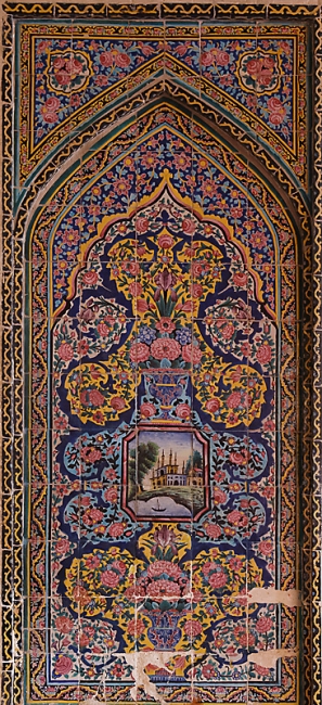 Chiraz-Mosquée Nassir Al Molk-025